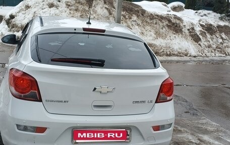 Chevrolet Cruze II, 2012 год, 460 000 рублей, 13 фотография