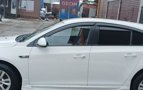 Chevrolet Cruze II, 2012 год, 460 000 рублей, 14 фотография