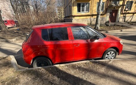 Skoda Fabia II, 2008 год, 350 000 рублей, 6 фотография