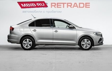 Volkswagen Polo VI (EU Market), 2021 год, 1 650 000 рублей, 5 фотография
