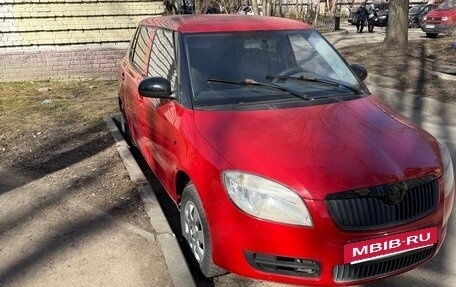 Skoda Fabia II, 2008 год, 350 000 рублей, 2 фотография