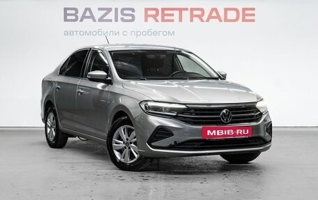 Volkswagen Polo VI (EU Market), 2021 год, 1 650 000 рублей, 4 фотография