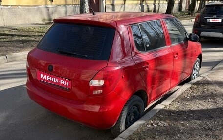 Skoda Fabia II, 2008 год, 350 000 рублей, 7 фотография