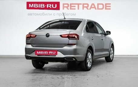 Volkswagen Polo VI (EU Market), 2021 год, 1 650 000 рублей, 6 фотография