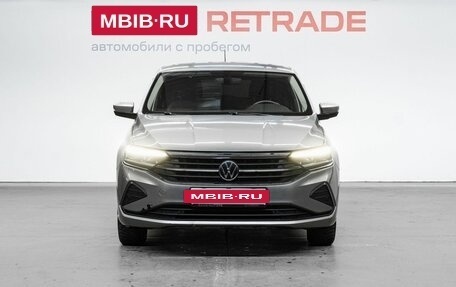 Volkswagen Polo VI (EU Market), 2021 год, 1 650 000 рублей, 3 фотография