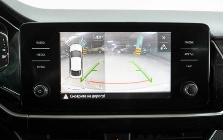 Volkswagen Polo VI (EU Market), 2021 год, 1 650 000 рублей, 25 фотография