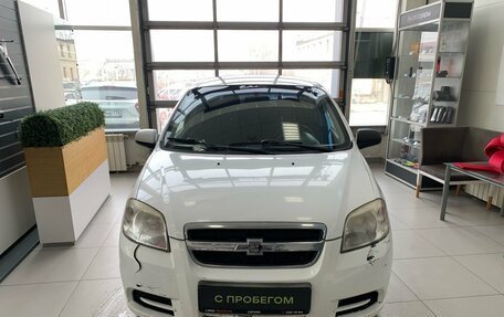 Chevrolet Aveo III, 2011 год, 299 000 рублей, 2 фотография