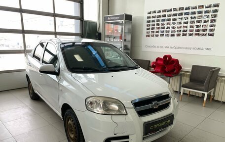 Chevrolet Aveo III, 2011 год, 299 000 рублей, 3 фотография