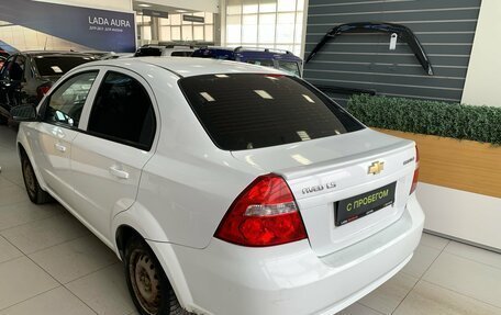Chevrolet Aveo III, 2011 год, 299 000 рублей, 7 фотография