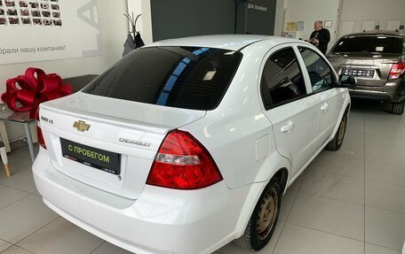 Chevrolet Aveo III, 2011 год, 299 000 рублей, 4 фотография