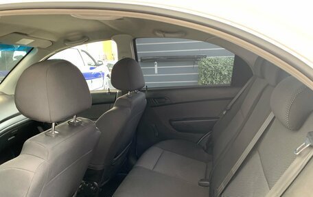 Chevrolet Aveo III, 2011 год, 299 000 рублей, 11 фотография