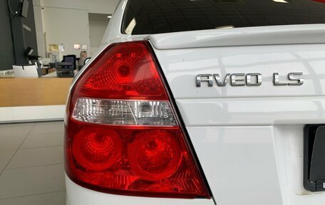 Chevrolet Aveo III, 2011 год, 299 000 рублей, 8 фотография