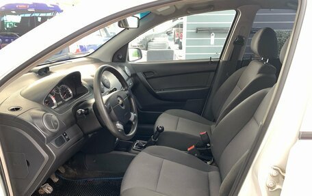 Chevrolet Aveo III, 2011 год, 299 000 рублей, 10 фотография