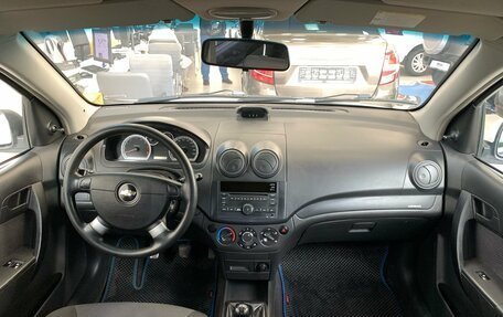 Chevrolet Aveo III, 2011 год, 299 000 рублей, 12 фотография