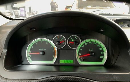 Chevrolet Aveo III, 2011 год, 299 000 рублей, 15 фотография