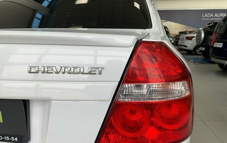 Chevrolet Aveo III, 2011 год, 299 000 рублей, 5 фотография