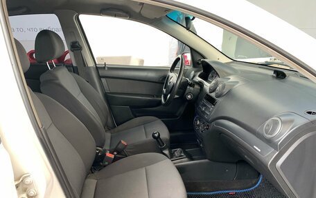 Chevrolet Aveo III, 2011 год, 299 000 рублей, 14 фотография