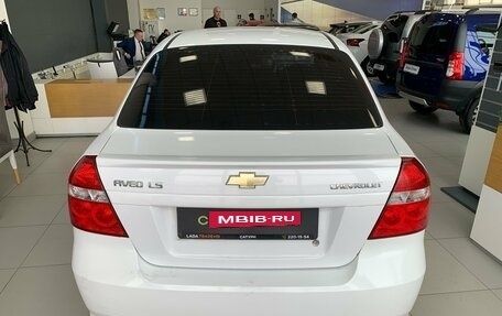 Chevrolet Aveo III, 2011 год, 299 000 рублей, 6 фотография