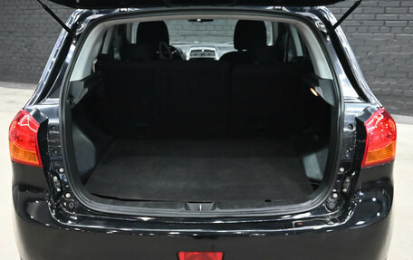 Mitsubishi ASX I рестайлинг, 2013 год, 995 000 рублей, 6 фотография