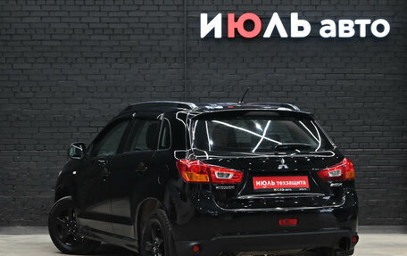 Mitsubishi ASX I рестайлинг, 2013 год, 995 000 рублей, 4 фотография