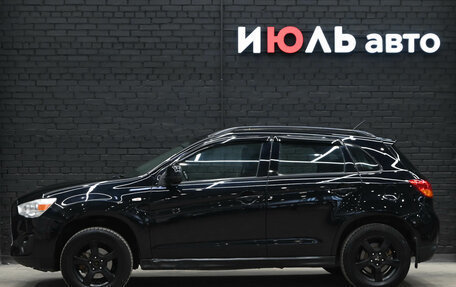 Mitsubishi ASX I рестайлинг, 2013 год, 995 000 рублей, 8 фотография