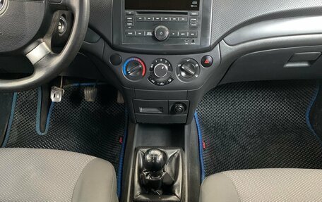 Chevrolet Aveo III, 2011 год, 299 000 рублей, 19 фотография