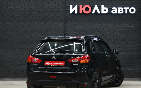 Mitsubishi ASX I рестайлинг, 2013 год, 995 000 рублей, 7 фотография