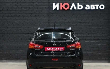 Mitsubishi ASX I рестайлинг, 2013 год, 995 000 рублей, 5 фотография