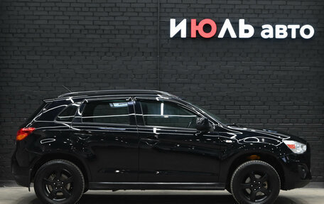 Mitsubishi ASX I рестайлинг, 2013 год, 995 000 рублей, 9 фотография