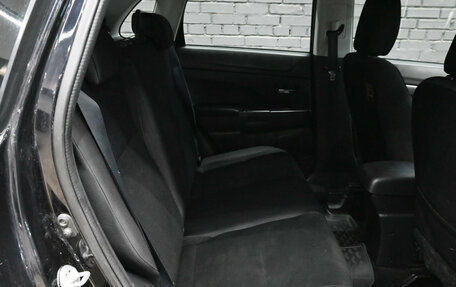 Mitsubishi ASX I рестайлинг, 2013 год, 995 000 рублей, 11 фотография