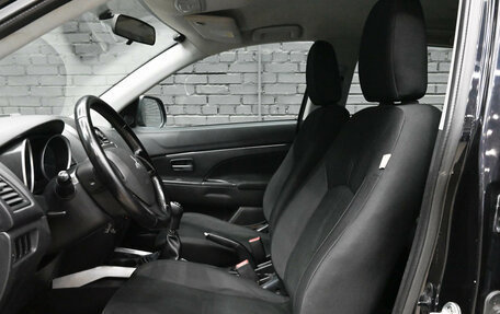 Mitsubishi ASX I рестайлинг, 2013 год, 995 000 рублей, 17 фотография