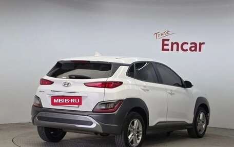 Hyundai Kona I, 2022 год, 1 542 000 рублей, 3 фотография