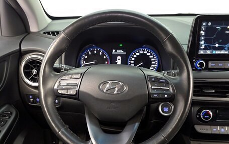 Hyundai Kona I, 2022 год, 1 542 000 рублей, 11 фотография