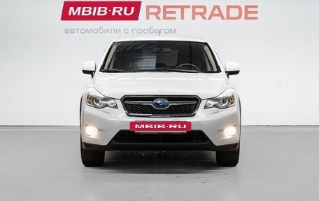 Subaru XV I рестайлинг, 2014 год, 1 350 000 рублей, 3 фотография