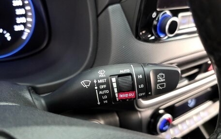 Hyundai Kona I, 2022 год, 1 542 000 рублей, 15 фотография