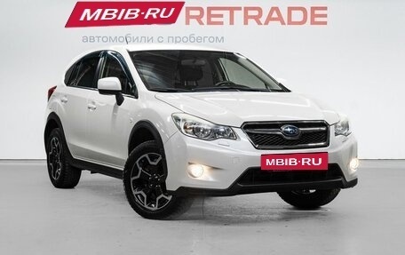Subaru XV I рестайлинг, 2014 год, 1 350 000 рублей, 4 фотография