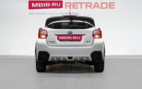 Subaru XV I рестайлинг, 2014 год, 1 350 000 рублей, 7 фотография