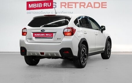 Subaru XV I рестайлинг, 2014 год, 1 350 000 рублей, 6 фотография