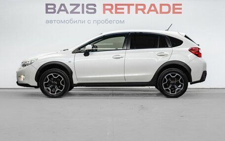 Subaru XV I рестайлинг, 2014 год, 1 350 000 рублей, 9 фотография