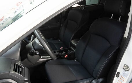 Subaru XV I рестайлинг, 2014 год, 1 350 000 рублей, 15 фотография