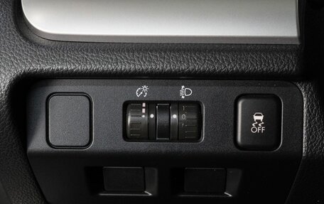 Subaru XV I рестайлинг, 2014 год, 1 350 000 рублей, 13 фотография