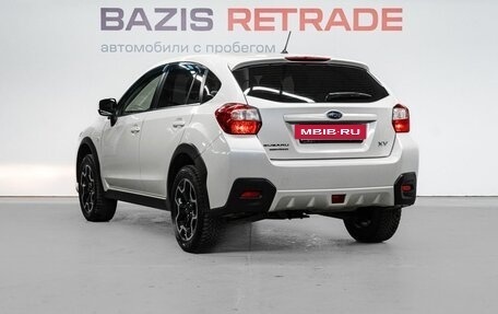 Subaru XV I рестайлинг, 2014 год, 1 350 000 рублей, 8 фотография