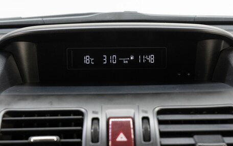 Subaru XV I рестайлинг, 2014 год, 1 350 000 рублей, 22 фотография