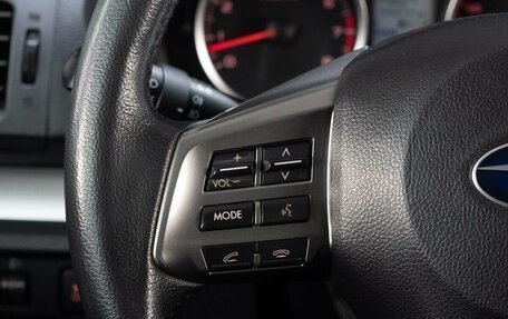 Subaru XV I рестайлинг, 2014 год, 1 350 000 рублей, 21 фотография