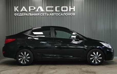 Hyundai Solaris II рестайлинг, 2013 год, 770 000 рублей, 6 фотография
