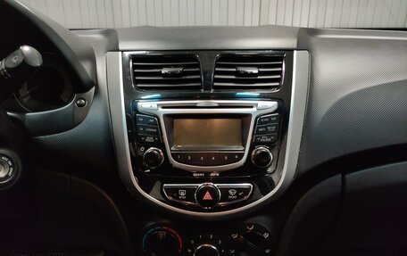 Hyundai Solaris II рестайлинг, 2013 год, 770 000 рублей, 12 фотография