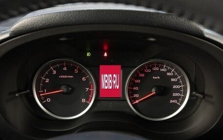 Subaru XV I рестайлинг, 2014 год, 1 350 000 рублей, 25 фотография