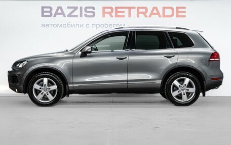 Volkswagen Touareg III, 2013 год, 2 045 000 рублей, 9 фотография