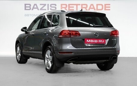 Volkswagen Touareg III, 2013 год, 2 045 000 рублей, 8 фотография