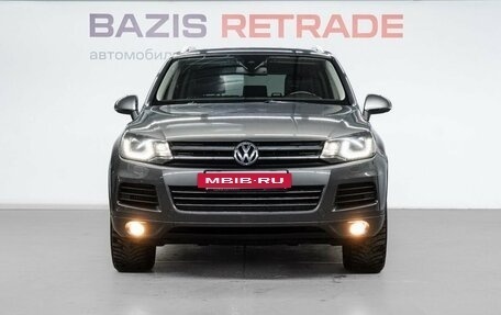 Volkswagen Touareg III, 2013 год, 2 045 000 рублей, 3 фотография
